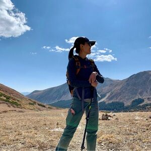 Patagonia Venga rock pant, women’s sz 0